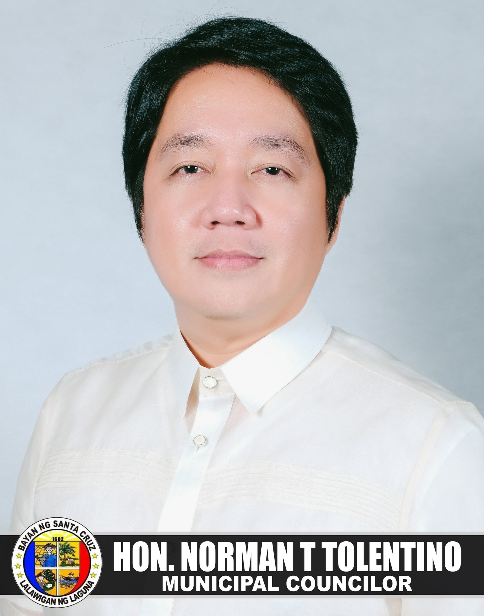 Hon. Norman T. Tolentino